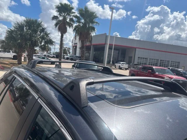 Used 2024 Gray Toyota XLE image 7