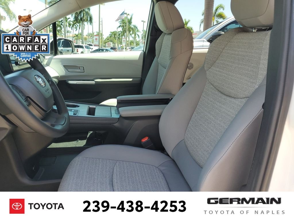 Certified Used 2026 White Toyota LE image 19