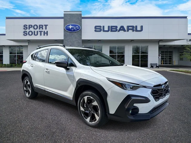 2026 Subaru CROSSTREK Limited