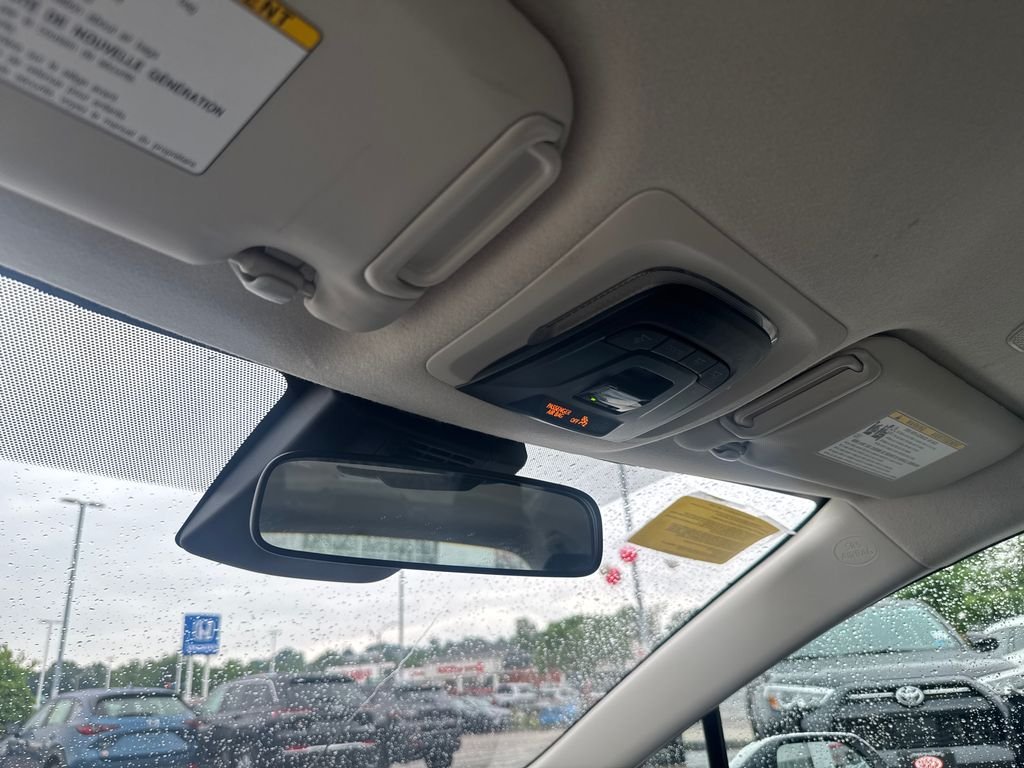 Used 2024 White Toyota LE image 29