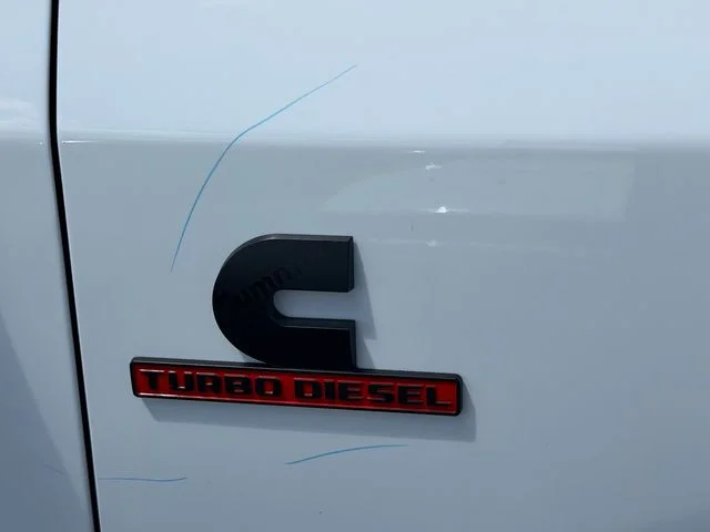 New 2026 Bright White Clearcoat RAM Big Horn image 9