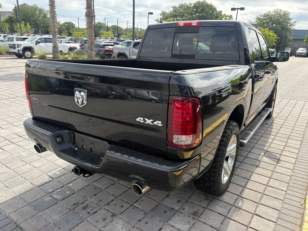 Used 2014 Black Ram Sport image 5