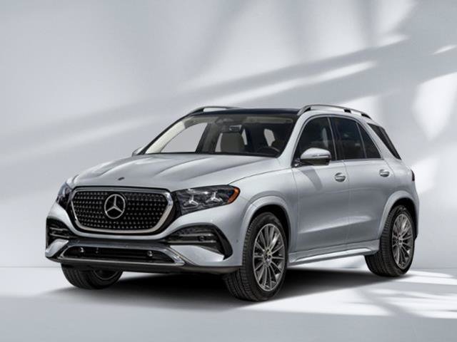 New 2027 Cirrus Silver Metallic Mercedes-Benz GLE 450 image 1