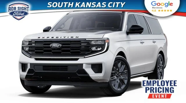 2025 Ford Expedition Platinum MAX 4x4's photo