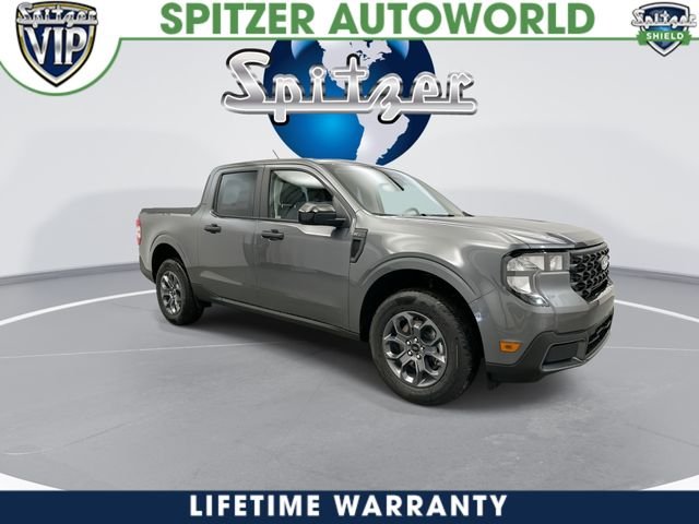New 2026 Gray Ford XLT image 3