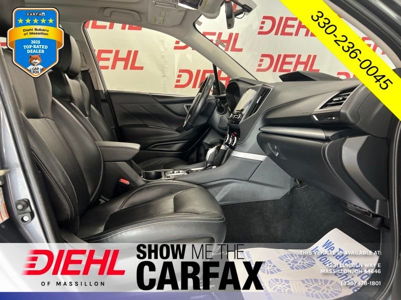 Used 2020 Gray Subaru Limited image 14