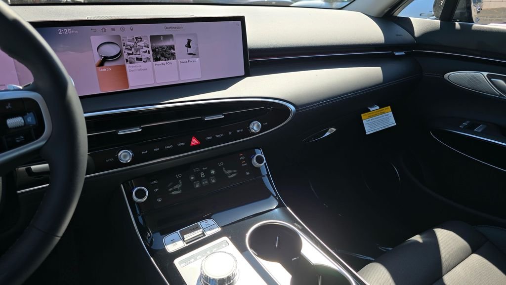 New 2026 Gray Genesis 2.5T image 32