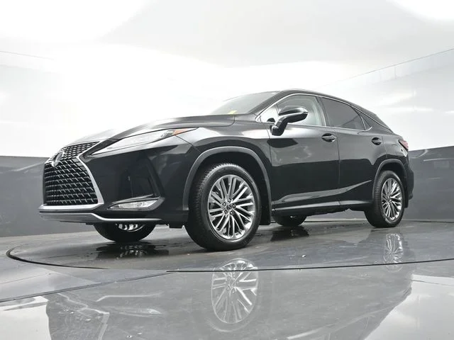 Used 2020 Black Lexus 350 image 58