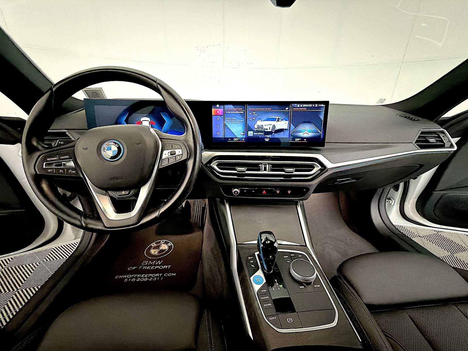 Used 2023 Alpine White BMW eDrive35 image 12