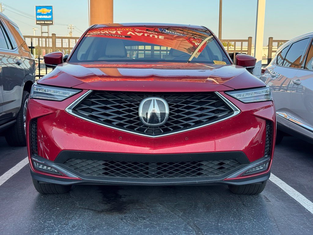 2025 Acura MDX