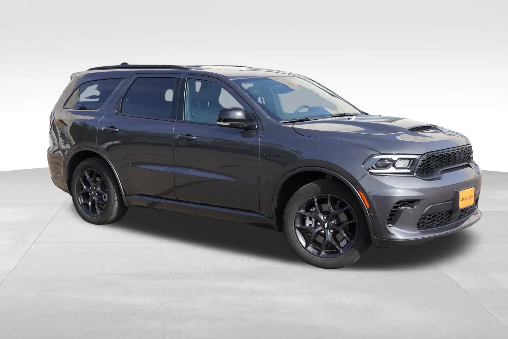 Certified Used 2026 Vapor Gray Dodge GT Plus HEMI V8 image 2