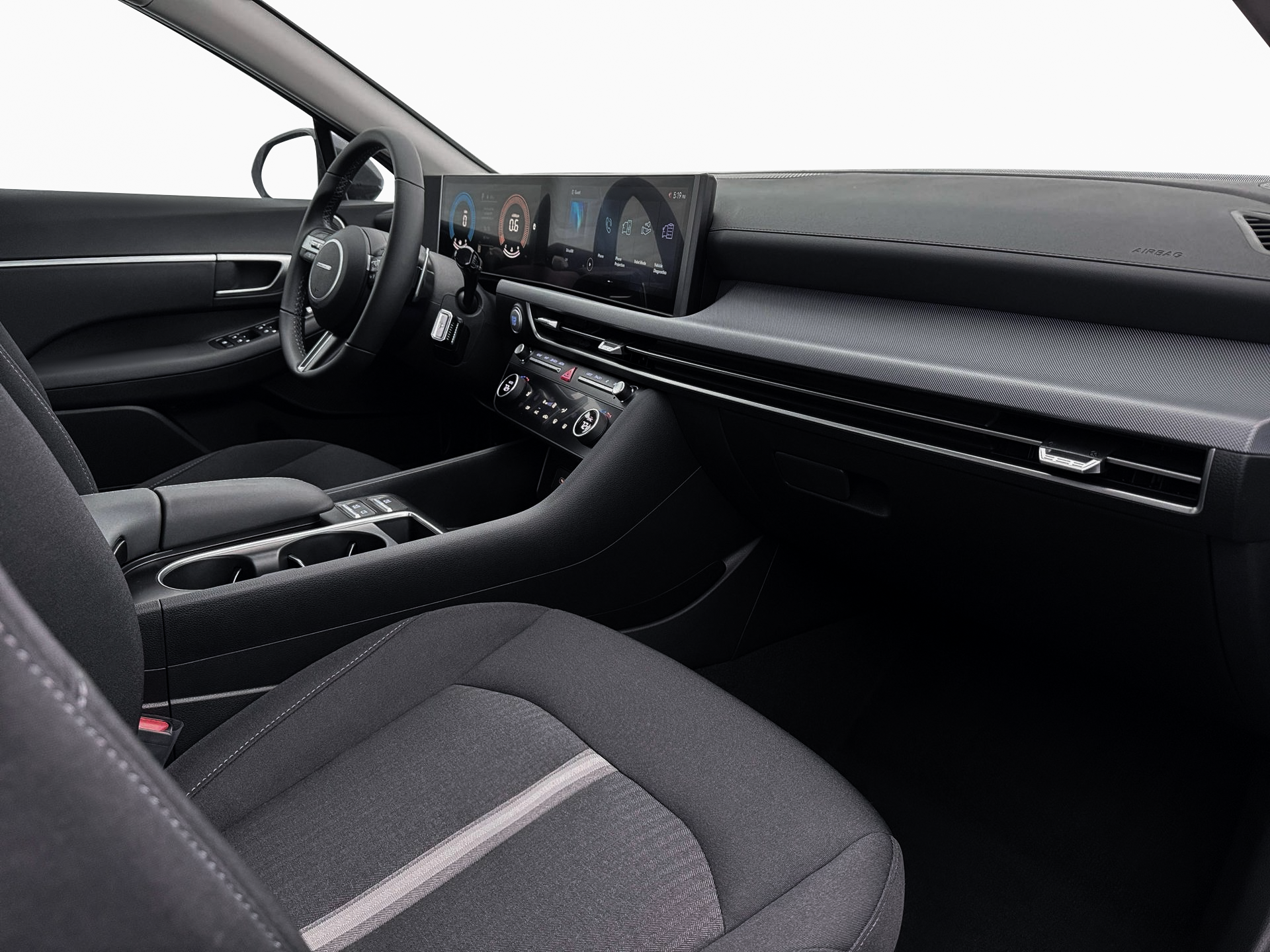 New 2026 Ultimate Red Hyundai SEL Sport image 15