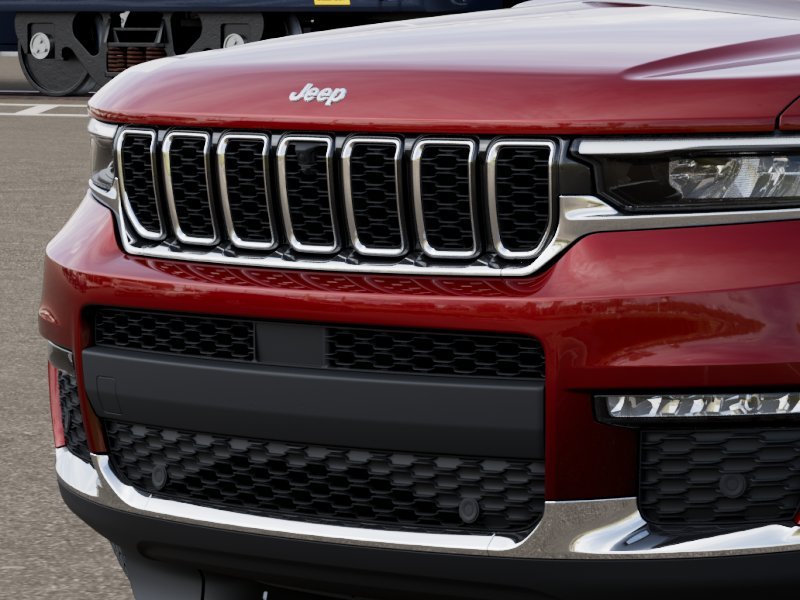 2025 Jeep Grand Cherokee L Limited - Photo 51