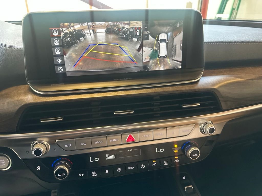 Used 2020 Green Kia SX image 17
