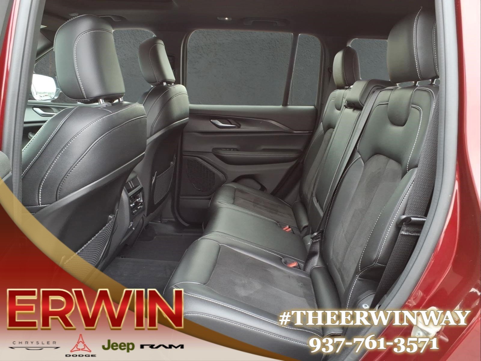 Used 2024 Red Jeep Altitude X image 25