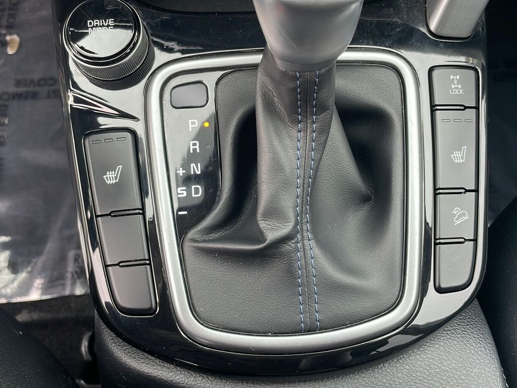 Used 2023 Gray Kia S image 21