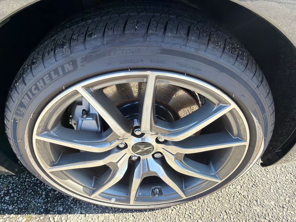 2026 GENESIS G70 Standard - Photo 12