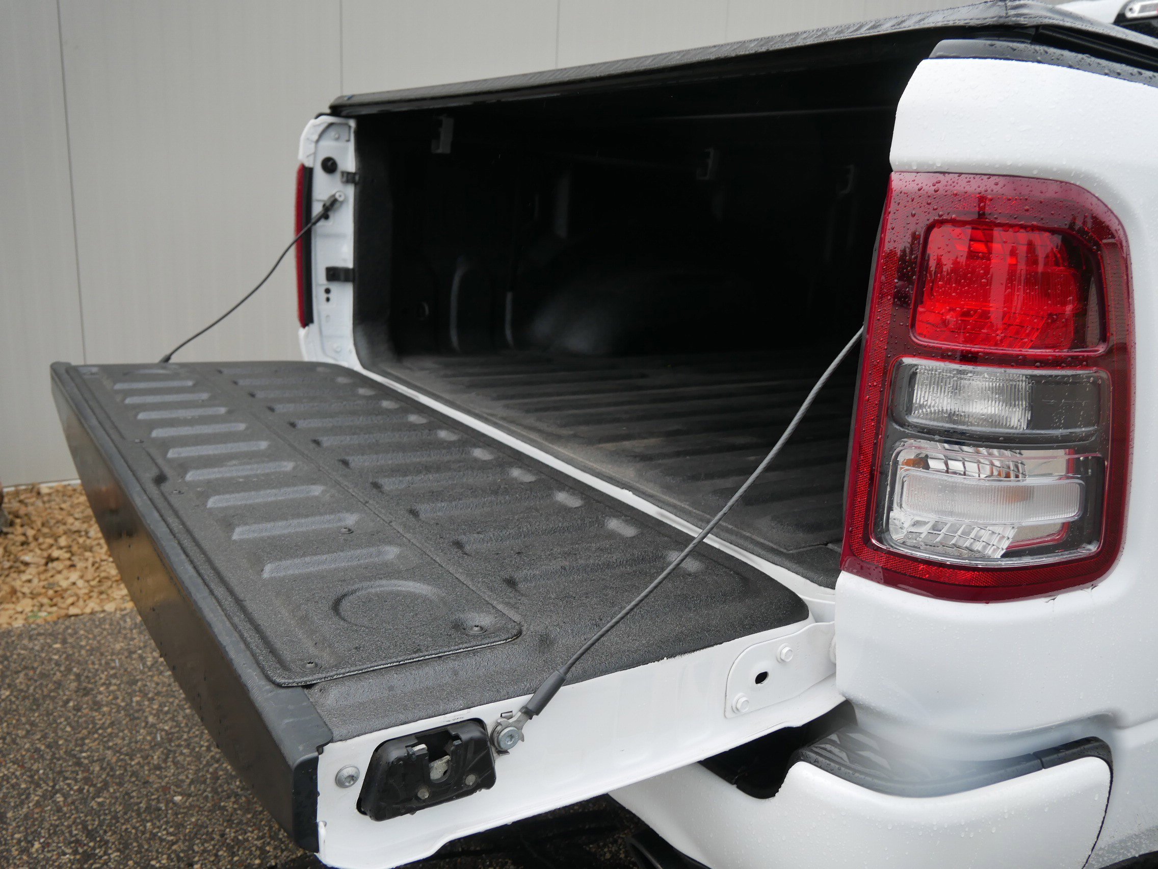 Certified Used 2023 Bright White Clearcoat Ram Big Horn image 12