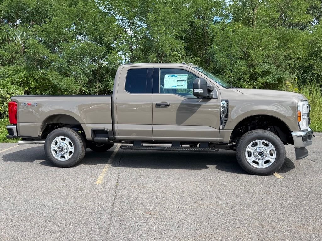 New 2026 Marsh Gray Ford F-250® XLT image 19