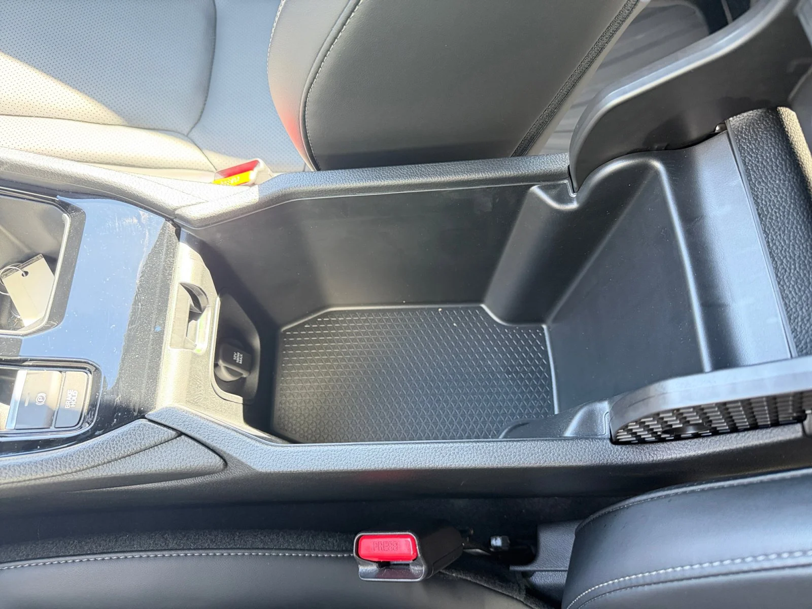 Used 2024 Radiant Red Metallic Honda Sport-L image 17