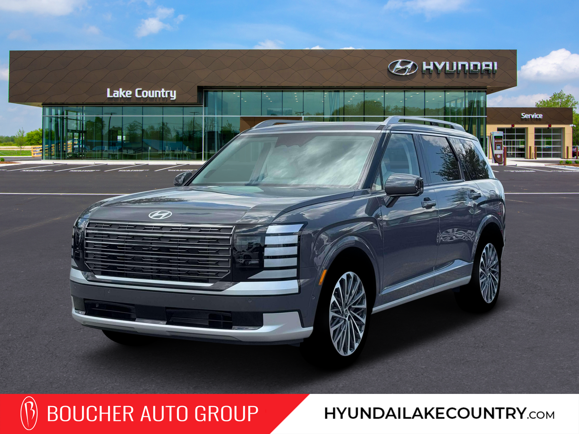 2026 Hyundai Palisade