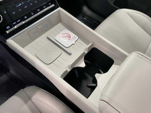New 2026 Serenity White Hyundai SEL AWD image 23