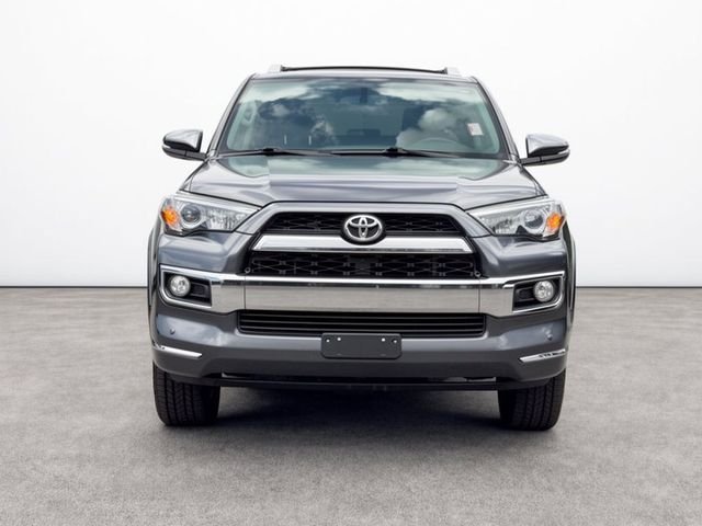 Used 2017 Gray Toyota Limited image 8