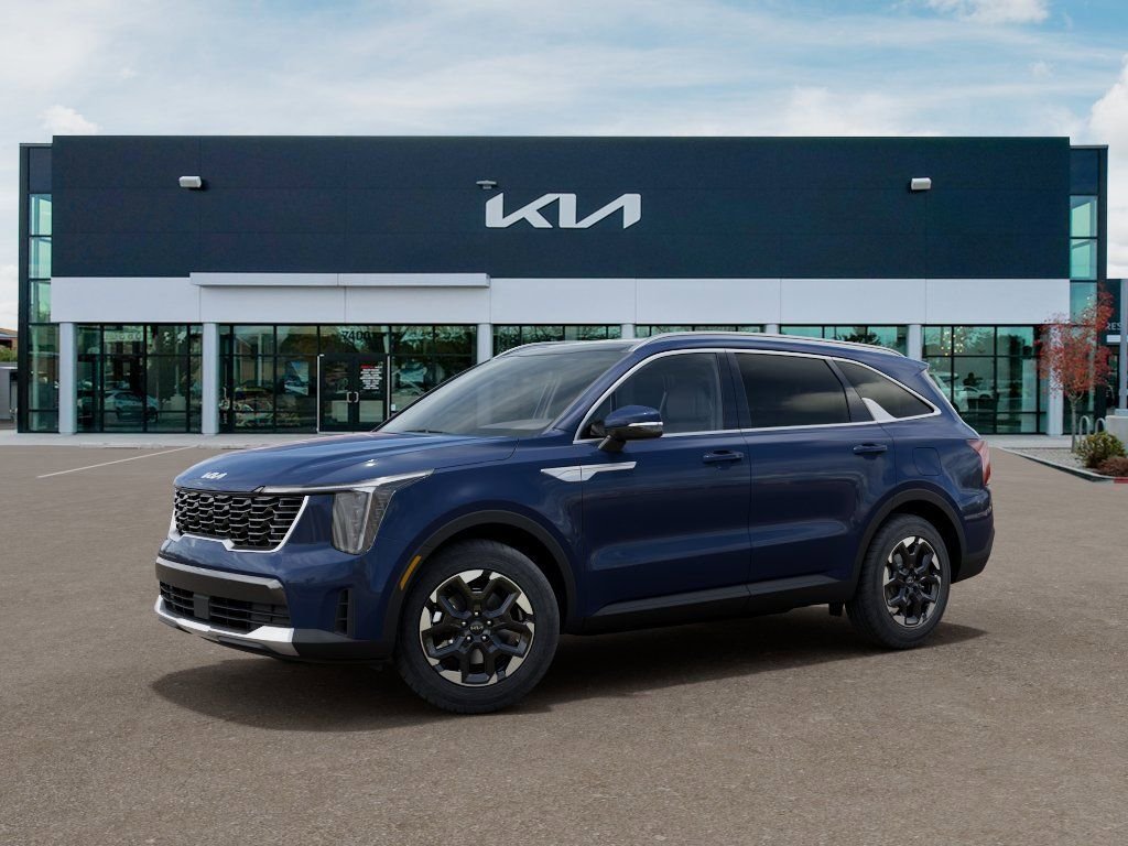 New 2026 Black Kia S image 3
