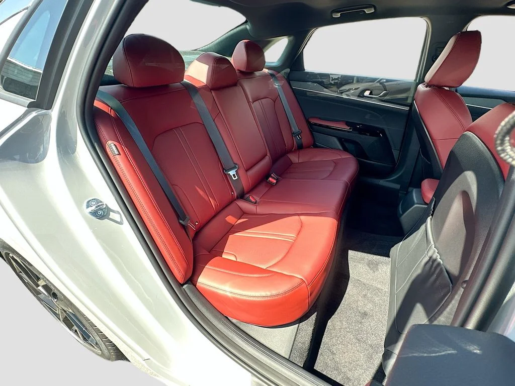 New 2026 Wolf Gray Kia GT-Line FWD image 28
