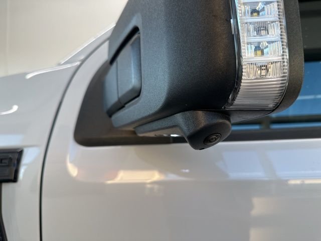 Used 2025 White Ford XLT image 12