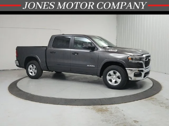 2027 RAM 1500 Pickup