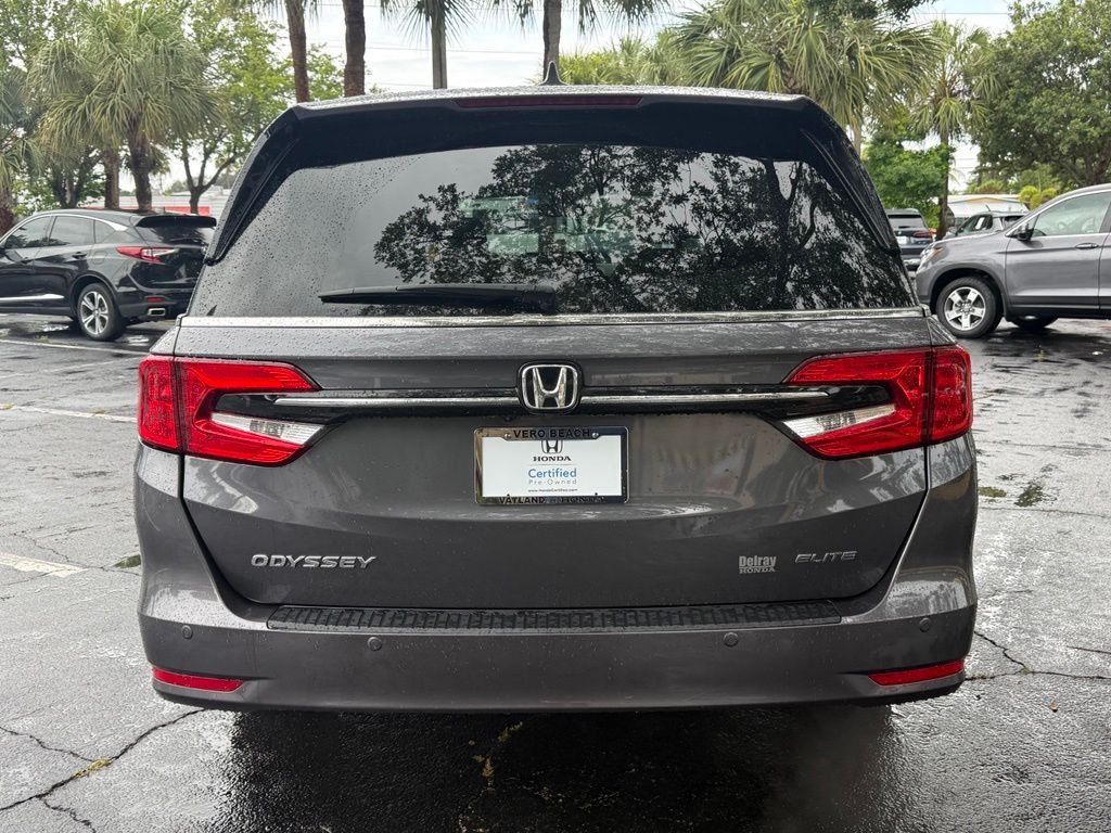 Used 2022  Honda Elite image 4
