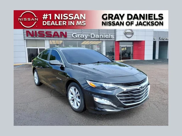 2019 Chevrolet Malibu LT