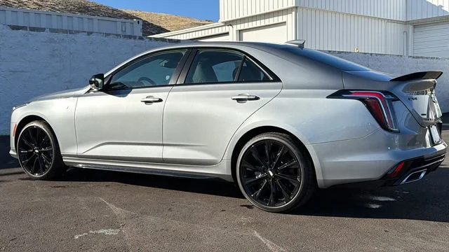 2026 Cadillac CT4 Sport - Photo 6