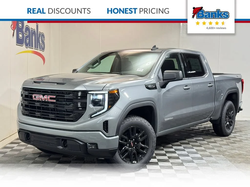 2026 GMC Sierra 1500