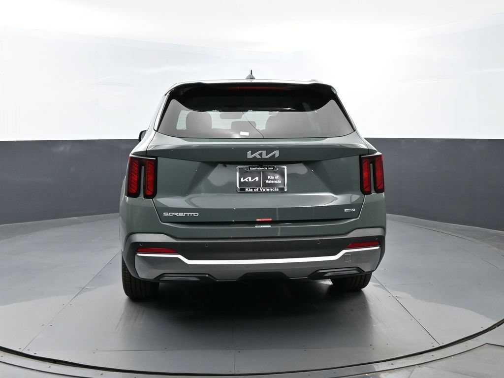New 2026 Cityscape Green Kia EX image 25