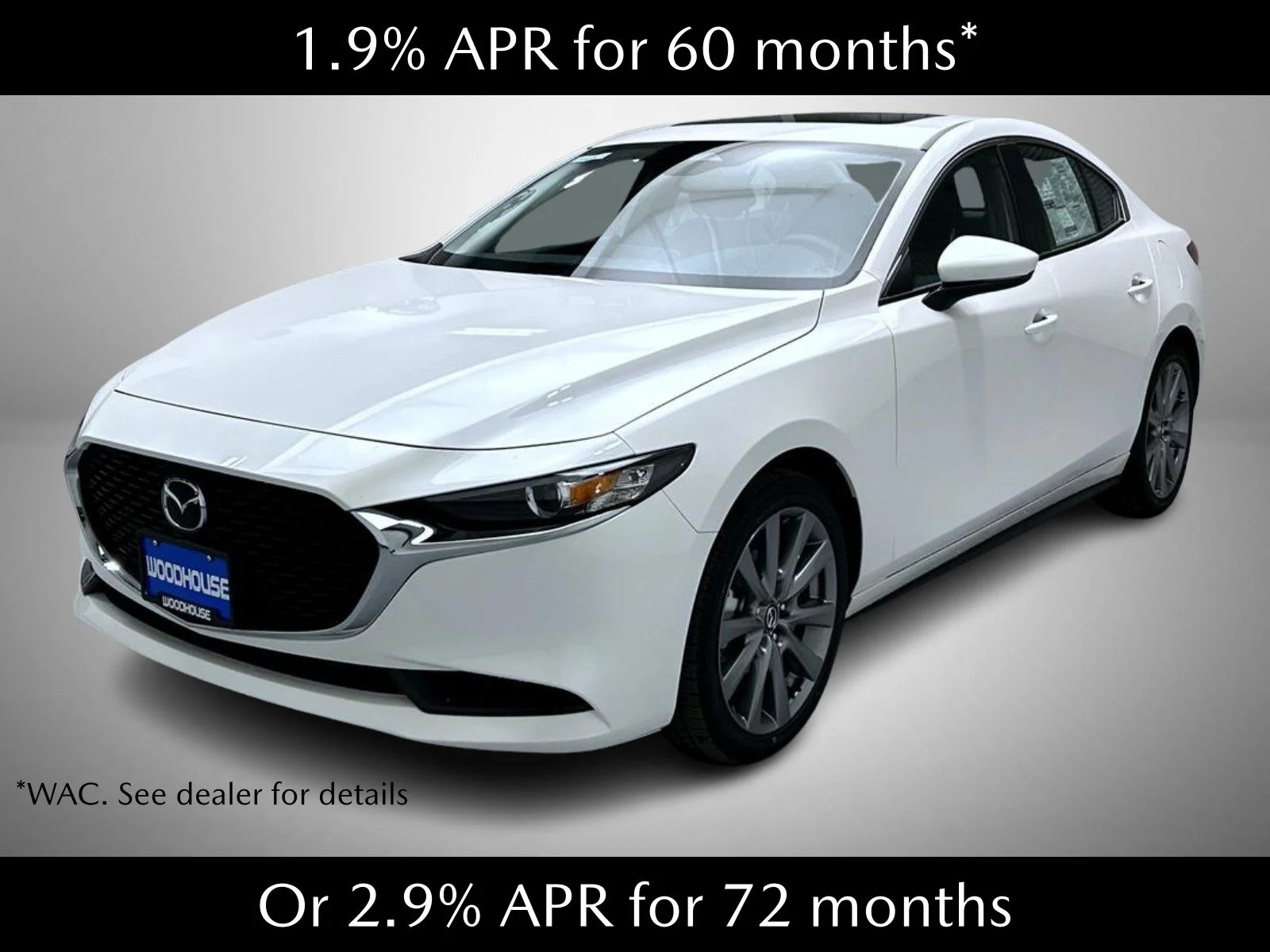 2026 Mazda CX-3 Preferred AT 4-Door SKYACTIV's photo