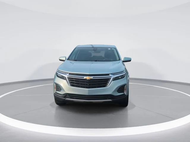 Used 2022 Blue Chevrolet LT image 3
