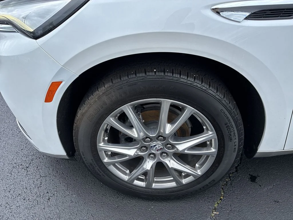 Certified Used 2023 White Buick Essence image 10
