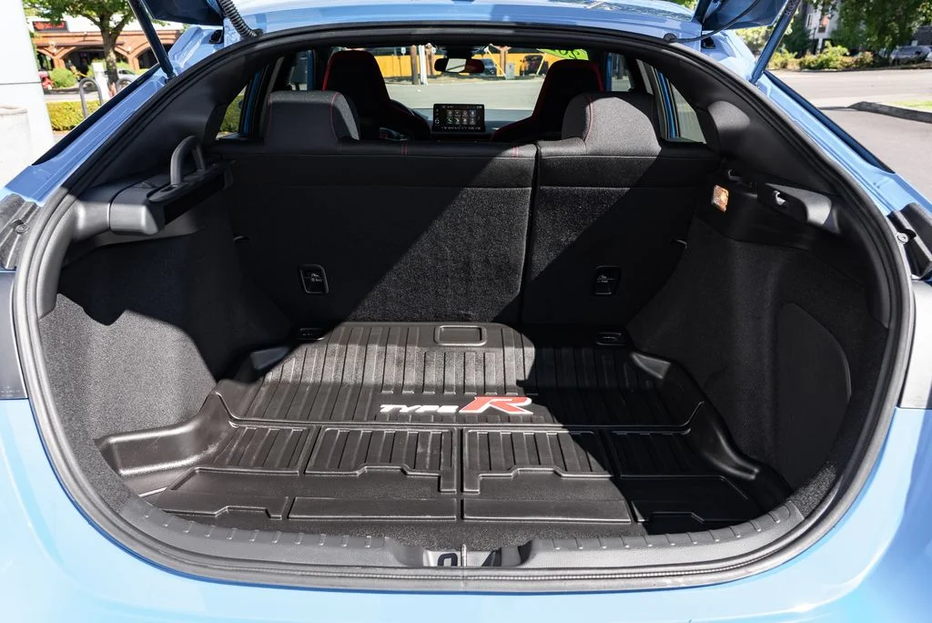 Used 2023 Blue Honda  image 8
