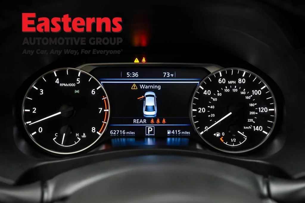 Used 2023 Black Nissan 2.5 SL image 18