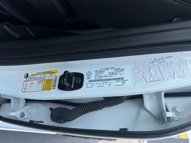 Used 2024 White Ford XLT image 25