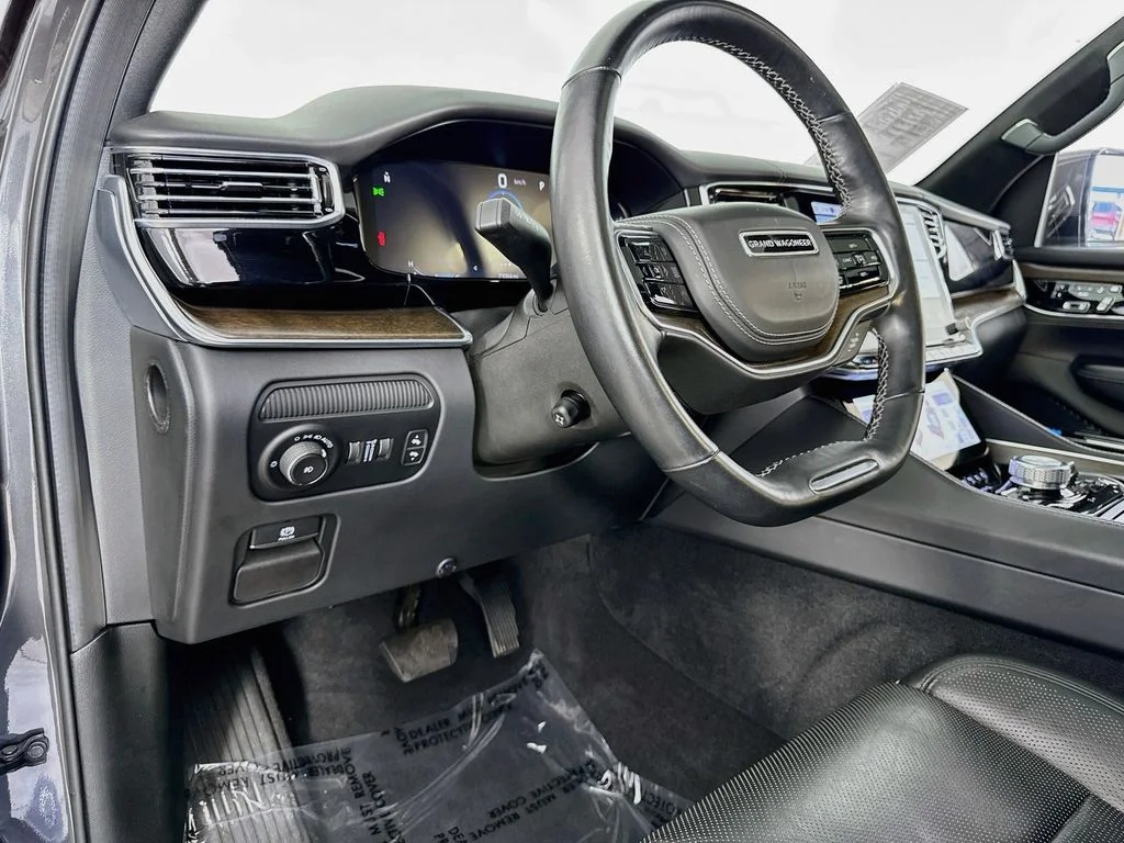 Used 2022 Gray Jeep Series II image 9