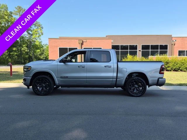 Used 2022 Silver Ram Limited image 10