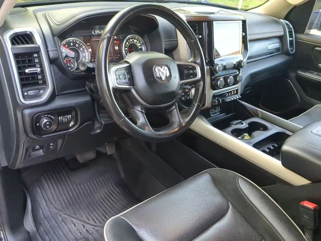 Used 2021 Black Ram Laramie image 35