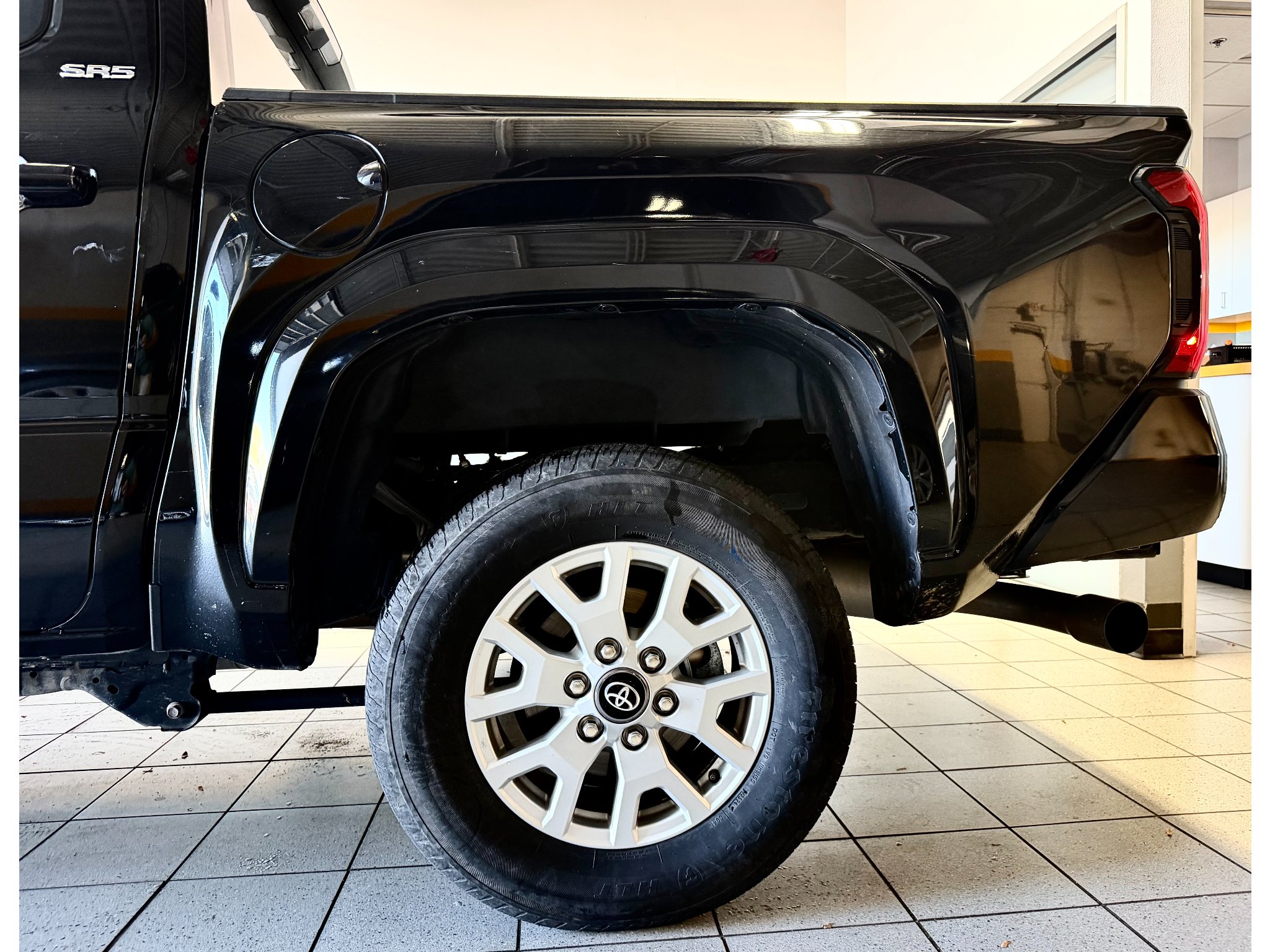Used 2024 Black Toyota SR5 image 11