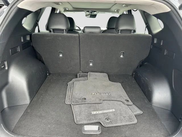 Used 2022 Gray Hyundai Limited image 15
