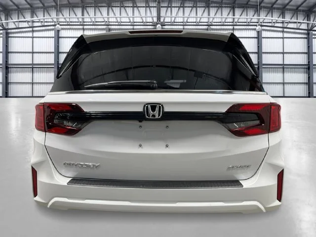 New 2027 Platinum White Pearl Honda Sport-L image 4