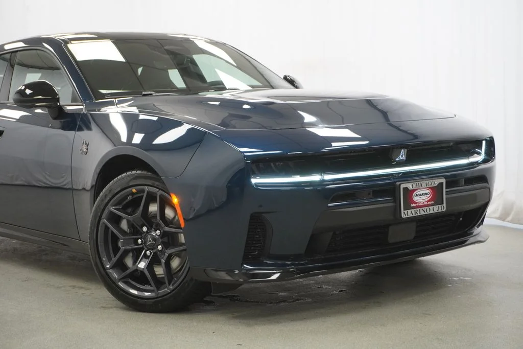 New 2026 After Dark Exterior Paint Dodge Scat Pack Plus image 2