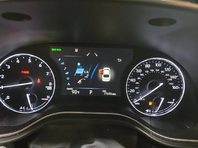 Used 2019 Gray Toyota Limited image 15